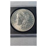 1904-O MORGAN SILVER DOLLAR