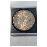1881-S MORGAN SILVER DOLLAR