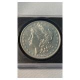 1900-S  MORGAN SILVER DOLLAR