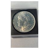 1883-O MORGAN SILVER DOLLAR