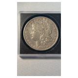 1900-O MORGAN SILVER DOLLAR