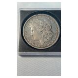 1900-O MORGAN SILVER DOLLAR