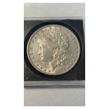 1883 MORGAN SILVER DOLLAR