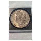 1902 MORGAN SILVER DOLLAR
