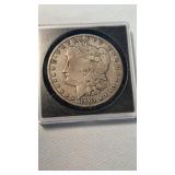 1901-S MORGAN SILVER DOLLAR