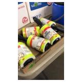 5 NEW LINT ROLLERS