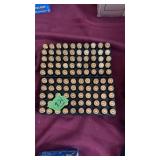 100 RNDS 40 S&W