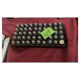 50 RNDS 40 S&W