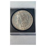 1879 MORGAN SILVER DOLLAR