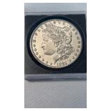 1881-O MORGAN SILVER DOLLAR