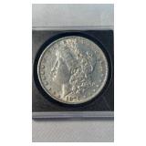 1879 MORGAN SILVER DOLLAR