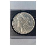 1884 CARSON CITY MORGAN SILVER DOLLAR