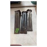 3 SPLITTING WEDGES