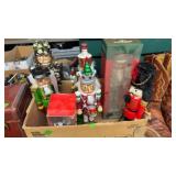 GROUP OF NUTCRACKERS