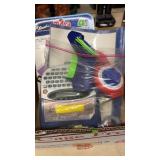 P-TOUCH LABEL MAKER W/ CARTRIDGES & 2 HAND LABELER