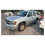2012 CHEVY TAHOE, 173,744 MILES, ONE OWNER, NO