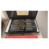 PRECISION PILOT REAMER SET BY KO LEE H17