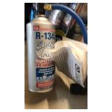 R134A RECHARGE RECHILL KIT