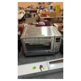 GE TOASTER OVEN