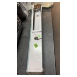 NEW GLACIER BAY TOWEL BAR