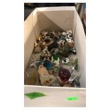 GROUP OF MINIATURE ANIMALS
