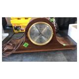 GENERAL ELECTRIC TELECHRON MANTLE CLOCK