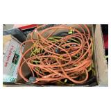 BX OF EXTENSION CORDS