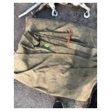 CANVAS TARP, GREEN