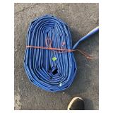 BLUE FIRE HOSE