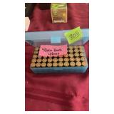 50 PCS OF 44 REM MAG PRIMED BRASS