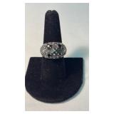 .925 SILVER RING