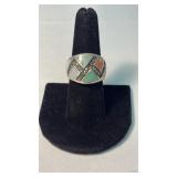 .925 SILVER RING