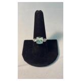 .925 SILVER RING