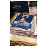 CHILDRENS BOOKS