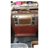 VINTAGE BENDIX MARINE RADIO