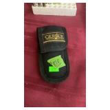 GERBER LOCKING BLADE KNIFE & SHEATH