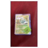 7 POKEMON CARDS BULBASAUR & IVYSAUR