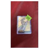 5 SILVER SURFER MARVEL CARDS