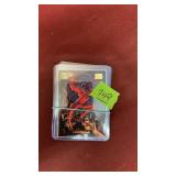 5 CARNAGE MARVEL CARDS