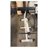 PARADODY CALF MACHINE