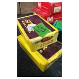 2 PARTIAL BOX 30 CAL BULLETS