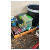 HEAVY DUTY SCRUB SPONGES, SCOURING PADS & STEEL