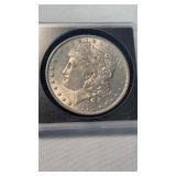 1883-O MORGAN SILVER DOLLAR