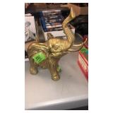 BRASS ELEPHANT