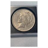 1923 SILVER PEACE DOLLAR