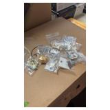 BOX OF COSTUME JEWELRY