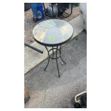 SMALL TILE TOP TABLE