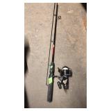 SHIMANO FISHING ROD & REEL
