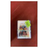 1994 MARVEL MASTERPIECE SILVER HOLLOW FOIL