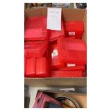 LARGE GROUP OF EMPTY CARTRIDGE BOXES